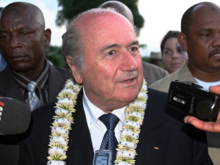 Should Sepp Blatter be taken more seriously? 