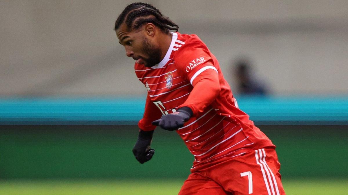 Serge Gnabry