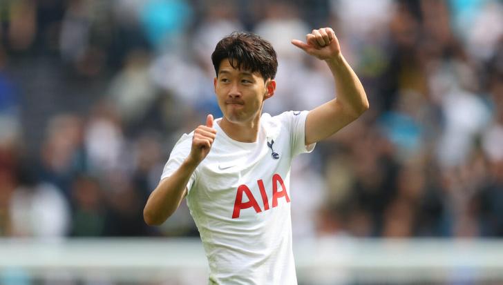 Son Heung-min