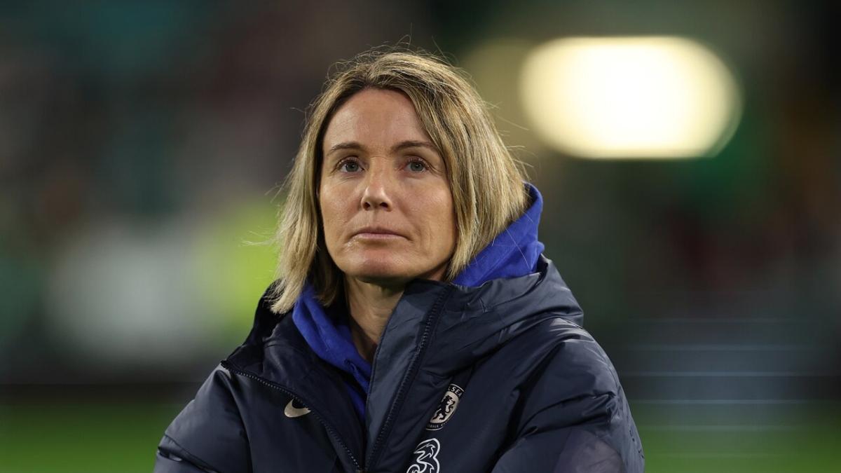 Chelsea boss Sonia Bompastor