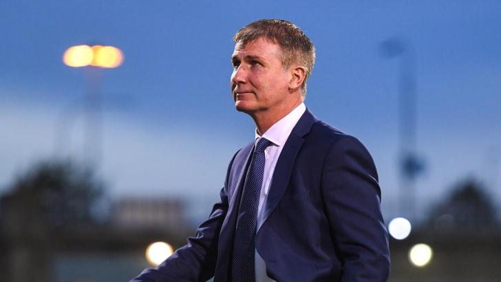 New Ireland manager Stephen Kenny