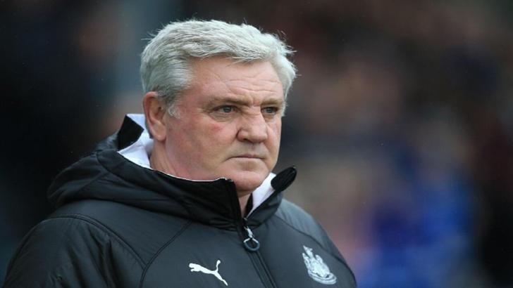 Steve Bruce - Newcastle United