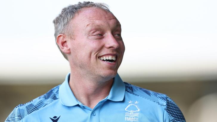 Nottingham Forest manager - Steve Cooper