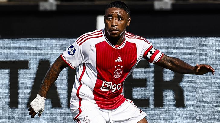 Steven Bergwijn