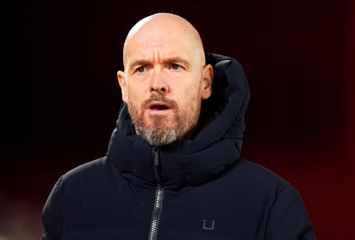 Erik ten Hag remains under pressure at Man Utd