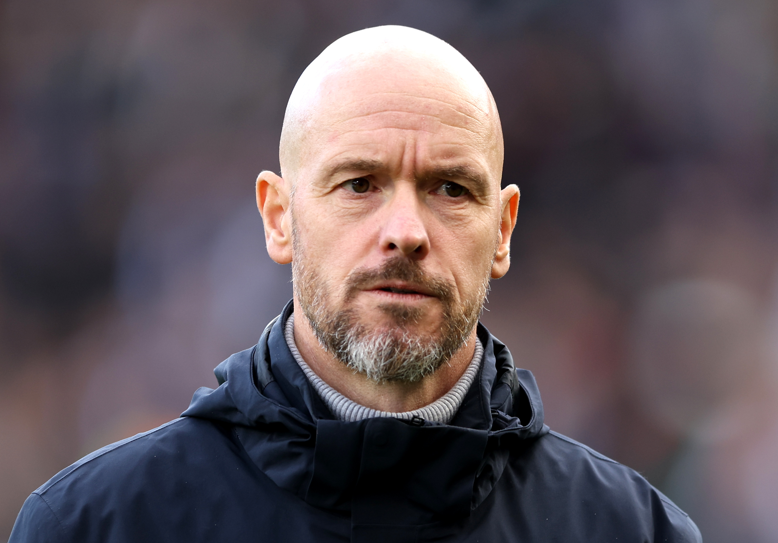 Erik ten Hag - Man Utd