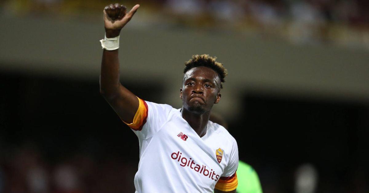 Tammy Abraham.
