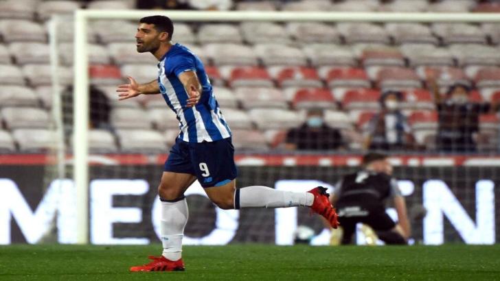 Mehdi Taremi of Porto