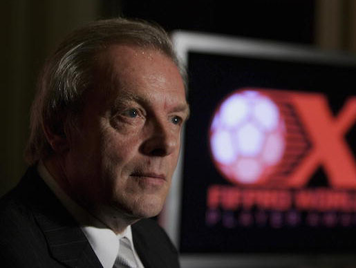 PFA Chief Executive Gordon Taylor enjoyed a successful career as a player before turning to Union work 