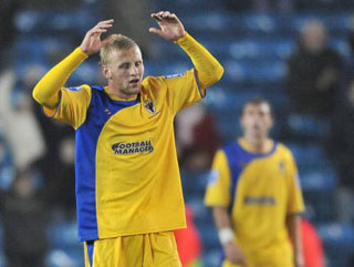 Lewis Taylor's AFC Wimbledon have had bad injury problems and looked out-of-sorts 