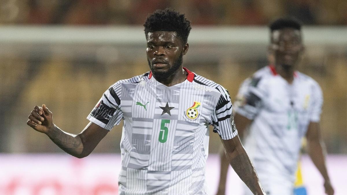 Thomas Partey