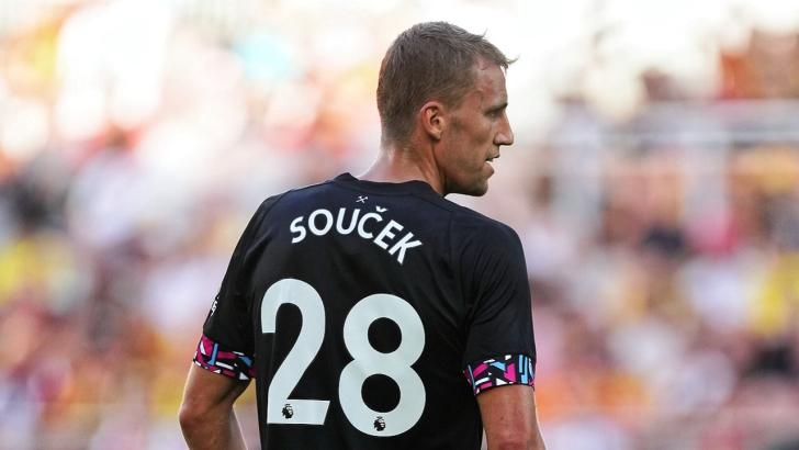 Tomas Soucek 