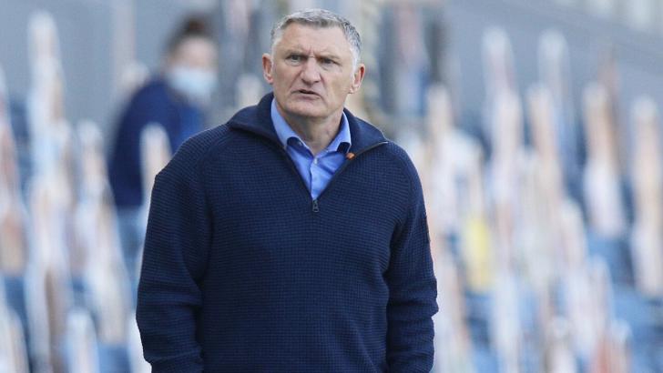 Sunderland manager Tony Mowbray