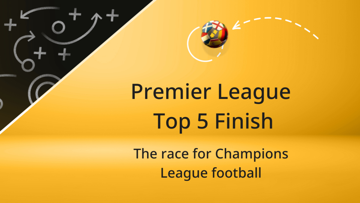 Premier League Top 5 Finish