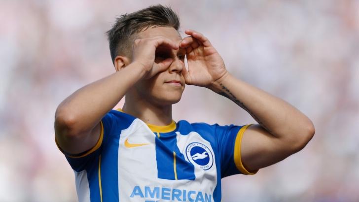 Leandro Trossard - Brighton 