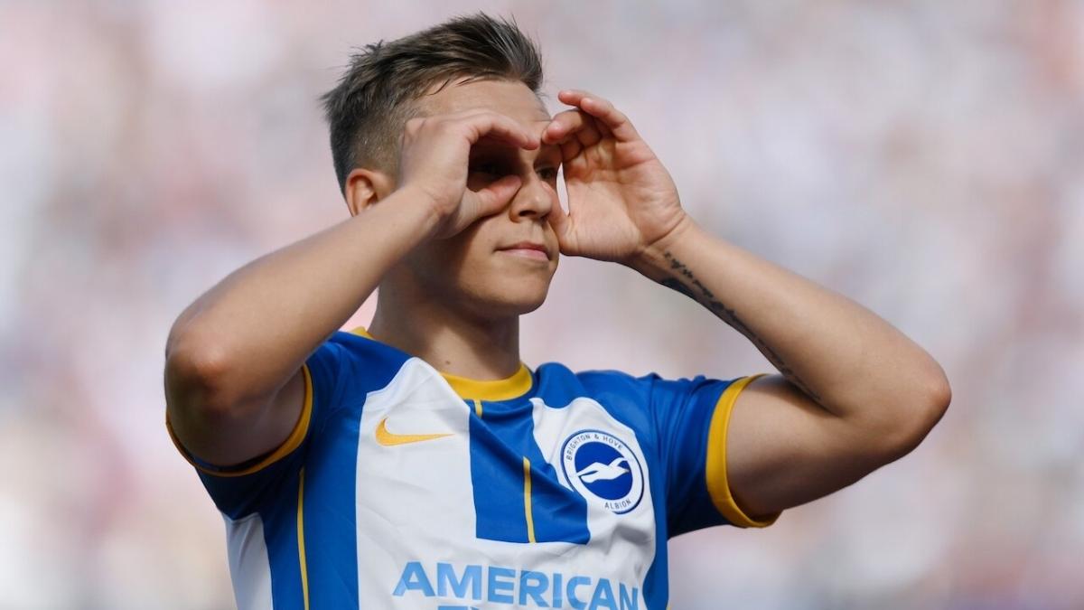Leandro Trossard - Brighton 