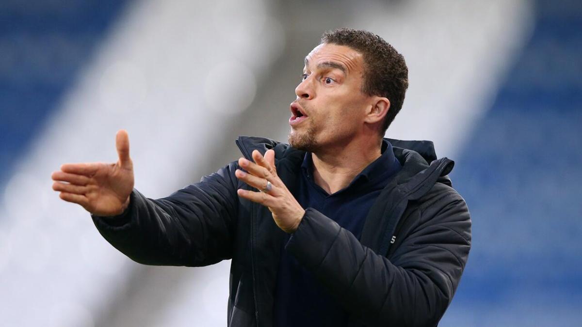 Valerien Ismael - West Brom manager