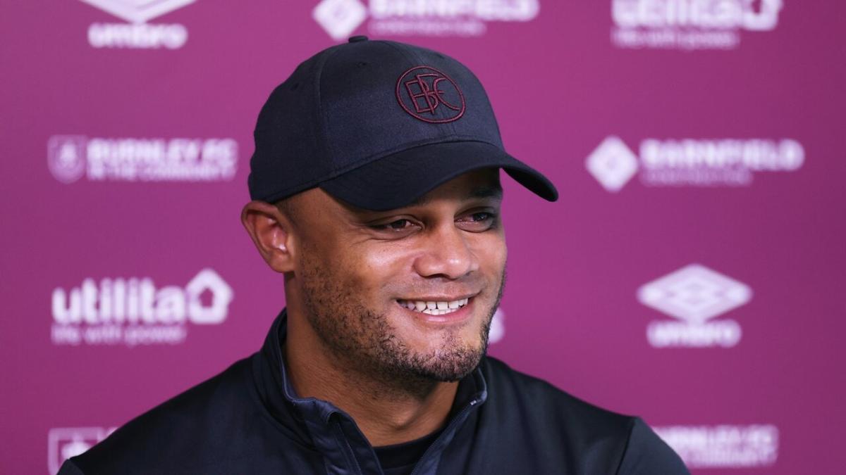 Vincent Kompany