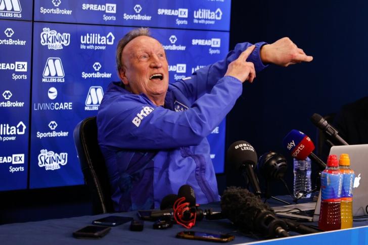 Neil Warnock - Huddersfield Town