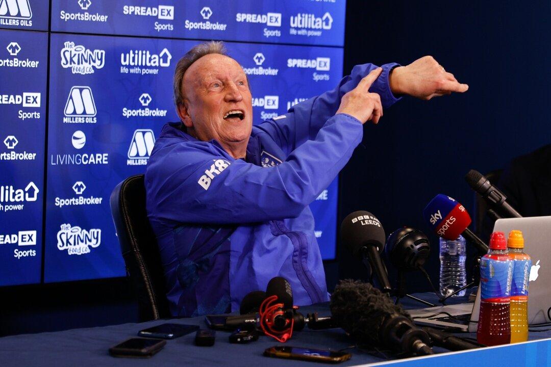 Neil Warnock - Huddersfield Town
