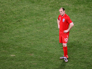Wayne Rooney was inexplicably poor at the World Cup. Or was there a good reason behind it?