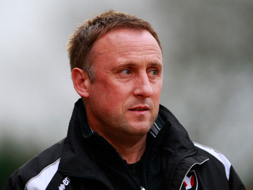 Mark Yates' Cheltenham Town have a great chance of progressing against a Luton side with other priorities 