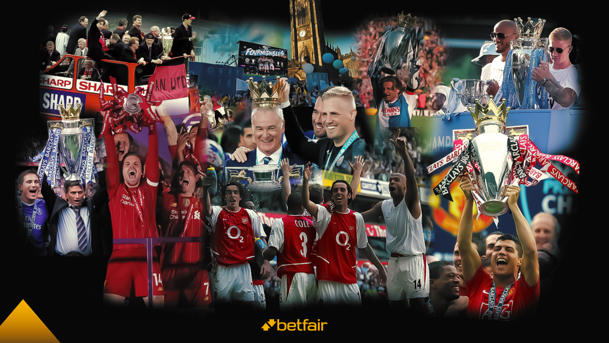 Unluckiest Teams in Premier League history