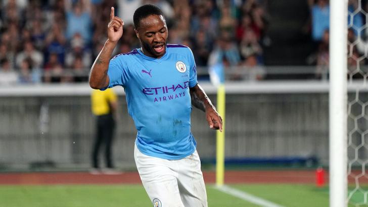 Sterling-Man City