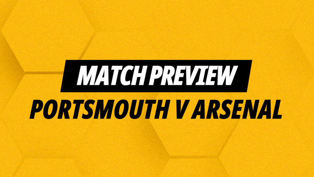 Lewis Jones thinks Pompey can make a game of this