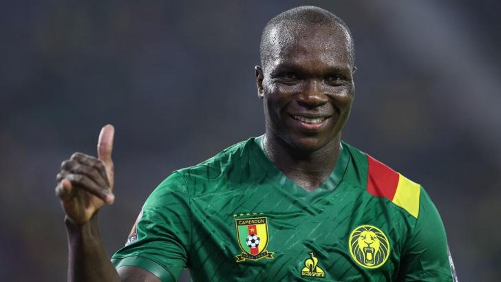 Vincent Aboubakar