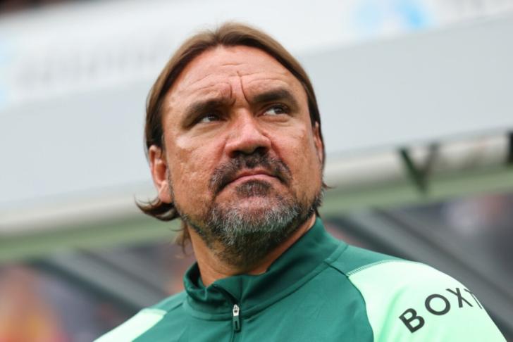 Daniel Farke - Leeds