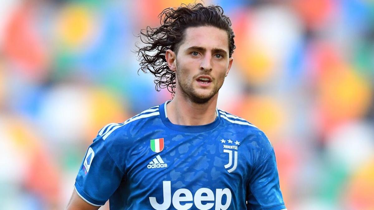 Adrien Rabiot - Juventus