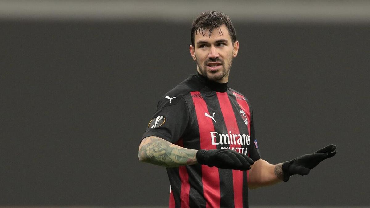 Alessio Romagnoli - AC Milan