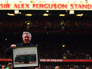 Ferguson's trophy haul began against Palace, it certainly won't be ending against them.