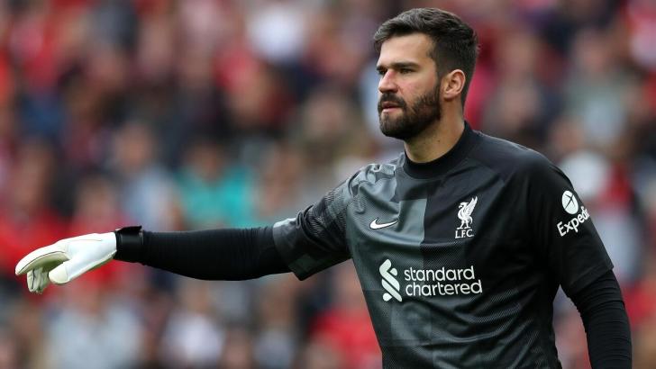 Alisson Liverpool