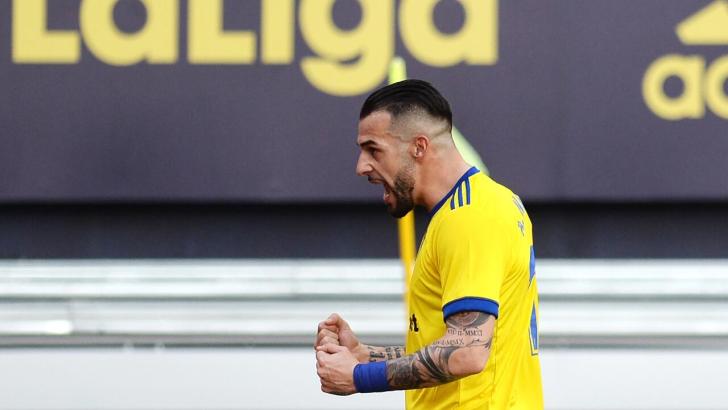 Álvaro Negredo Cádiz