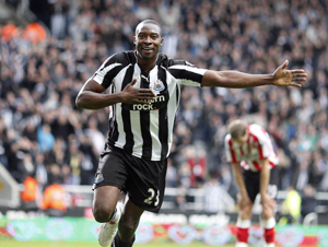 Can Ameobi help Newcastle win?