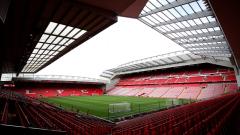Liverpool's Anfield Stadium