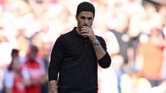 Arsenal boss Mikel Arteta
