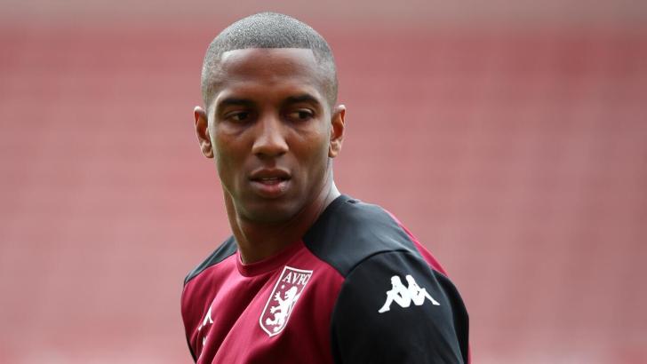 Ashley Young Aston Villa