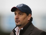 Newport County manager Dean Holdsworth may have made his name as a striker when playing but it's his side's defence that has been Newport County's forte this season 