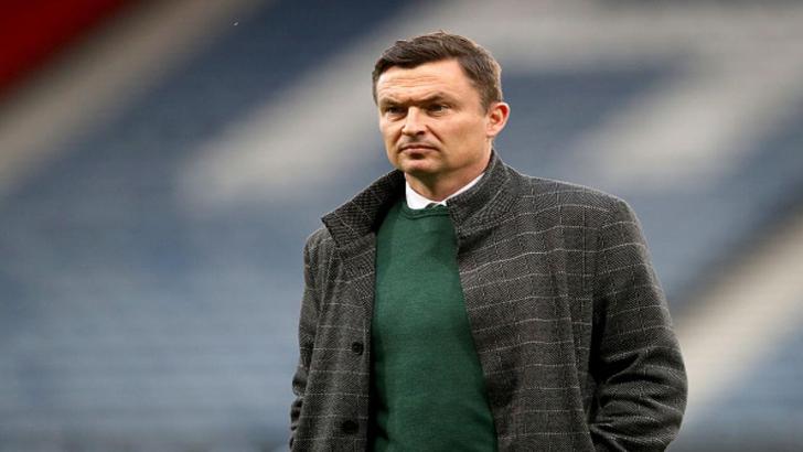 Preston North End manager Paul Heckingbottom