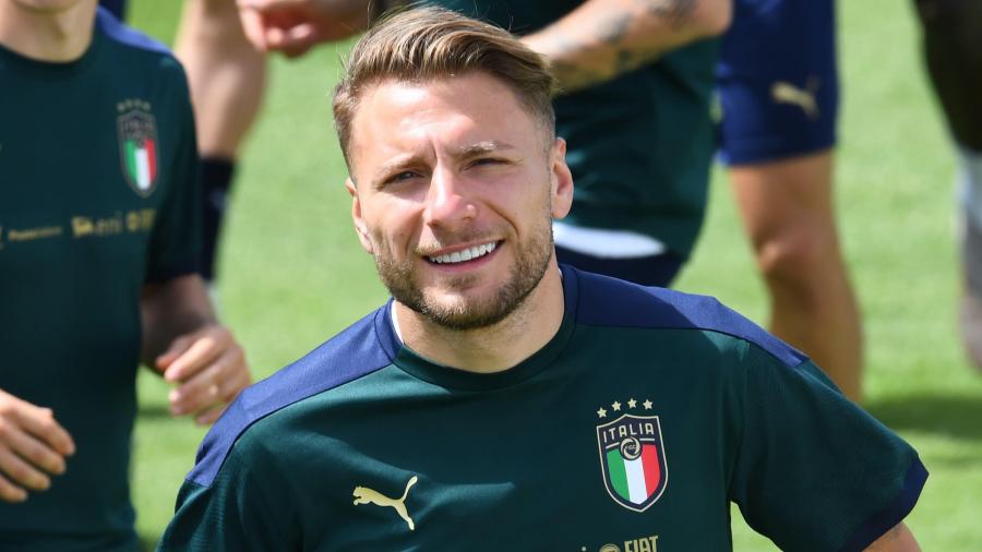 Ciro Immobile Italy training.jpg