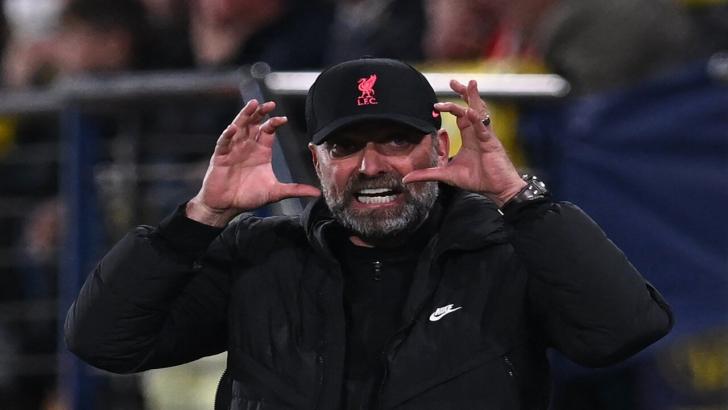 Jurgen Klopp