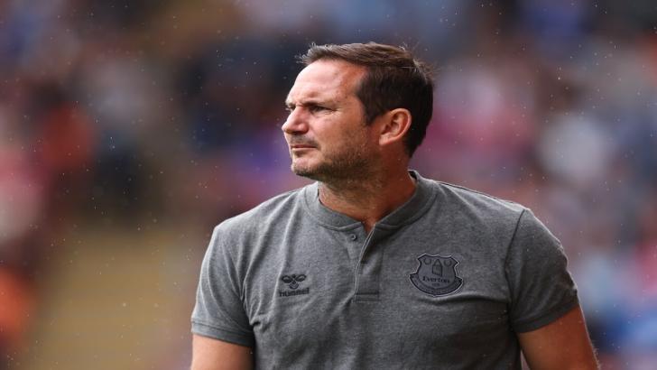 Frank Lampard - Everton