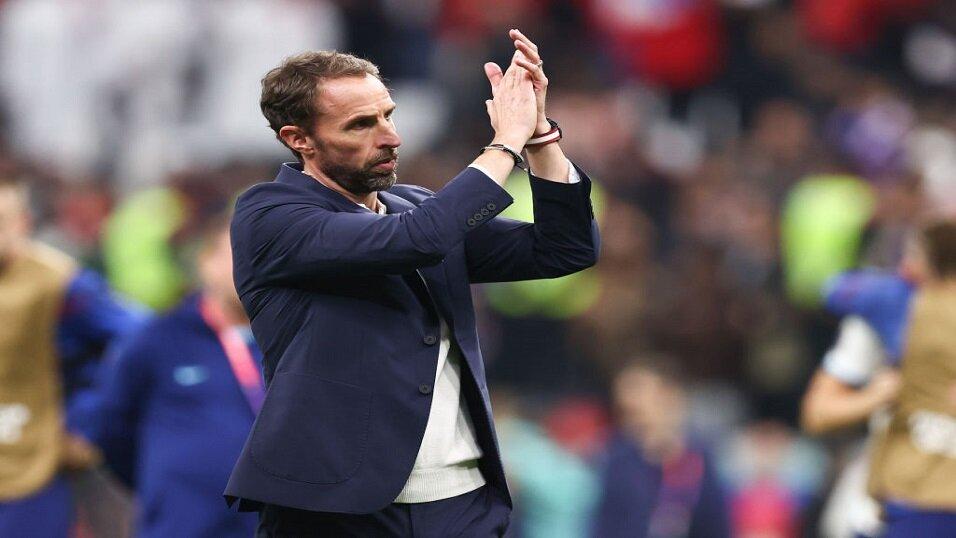 England manager Gareth Southgate