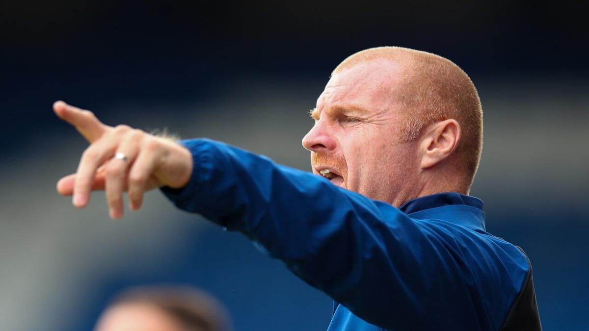 Sean Dyche - Everton