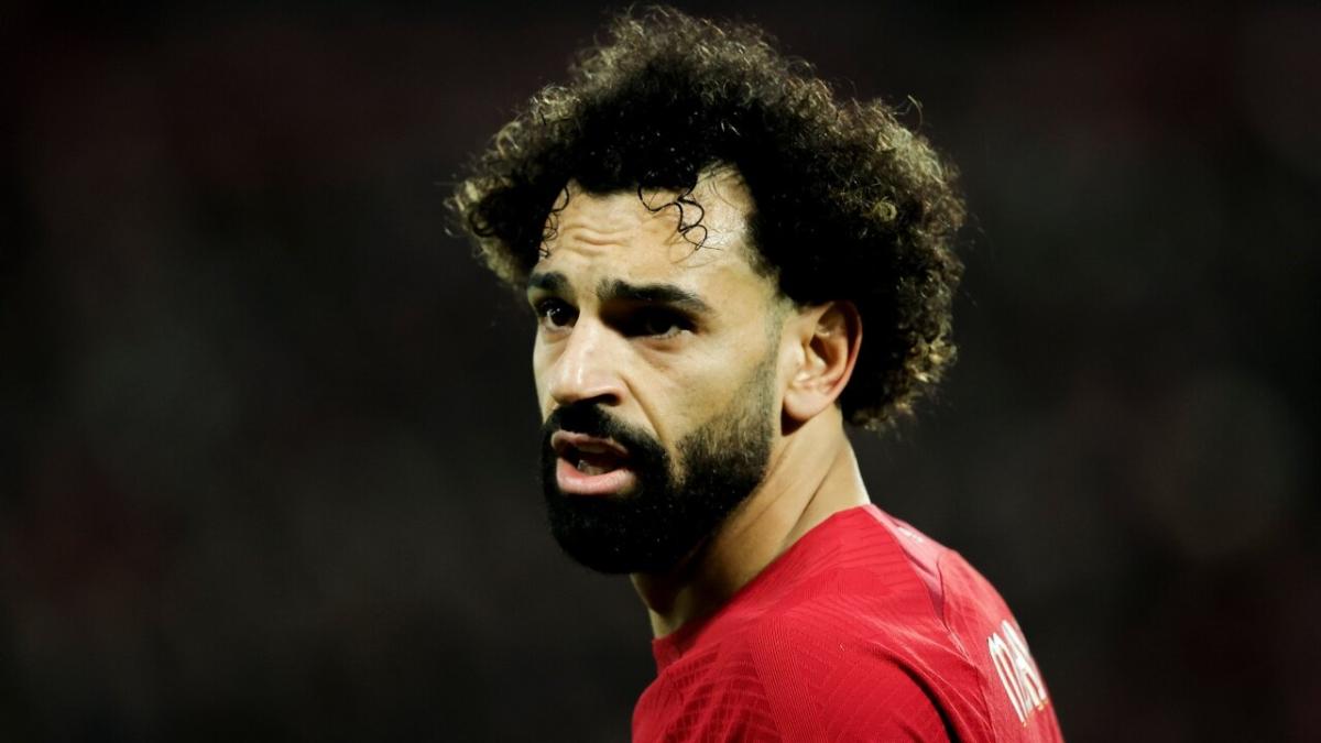 Mohamed Salah