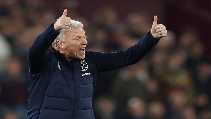 West Ham United manager - David Moyes