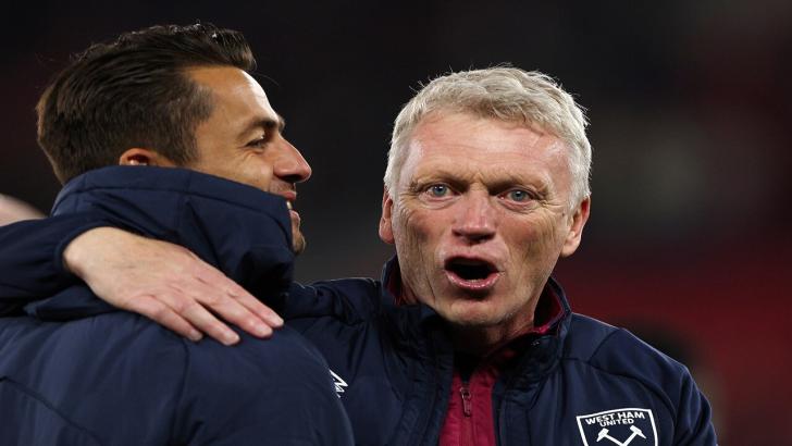 West Ham boss David Moyes